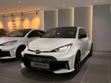 2025 Toyota GR Yaris 5A JBL 5A MILEAGE 1600km ONLY LIKE NEW CAR