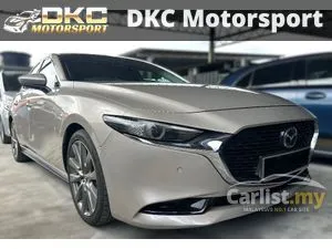 2019 Mazda 3 2.0 SKYACTIV-G High Plus Sedan