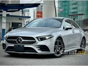 2021 Mercedes-Benz A180 1.3 AMG Line Sedan