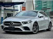 2021 Mercedes-Benz A180 1.3 AMG Line / 360 CAM / HUD / 6 Years Warranty with LOW PROCESSING