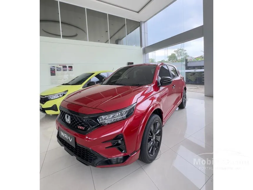 2026 Honda WR-V RS SUV