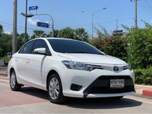2016 Toyota Vios 1.5 (ปี 13-17) E Sedan
