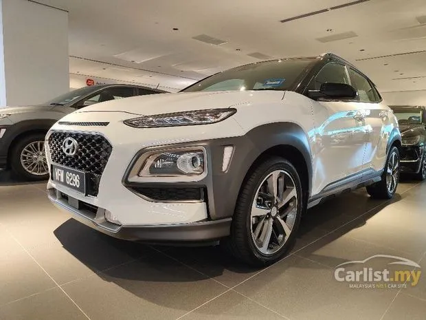 Used Hyundai Kona for Sale in Malaysia 