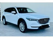 Mazda CX-8 2.5L SkyActiv-G Mid Plus New Facelift F/S Rec Mazda