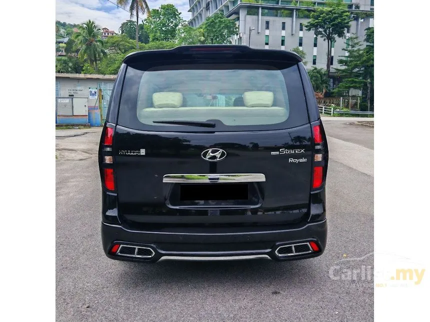 2017 Hyundai Grand Starex Royale Premium MPV