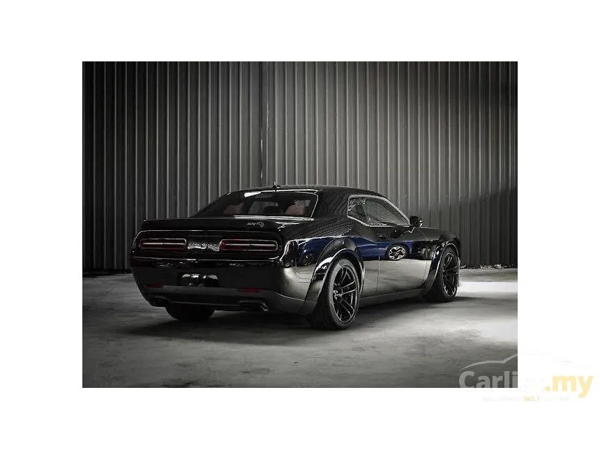 2020 Dodge Challenger SRT Redeye Widebody Coupe