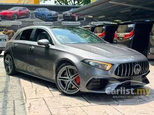 2022 Mercedes-Benz AMG A45 2.0 S 4MATIC+ Hatchback
