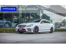 2014 Mercedes-Benz E200 CGI BlueEFFICIENCY 2.0 W207 (ปี 10-16) AMG Coupe AT
