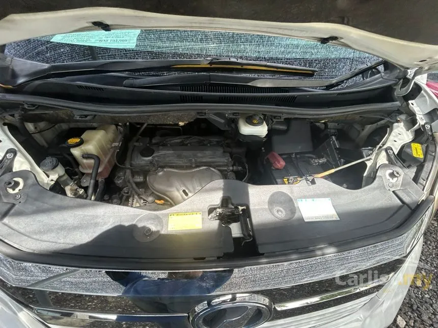2010 Toyota Vellfire Z MPV