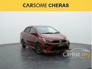 2022 Perodua Bezza 1.3 X Sedan
