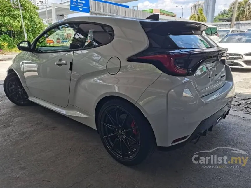 2020 Toyota GR Yaris Performance Pack Hatchback