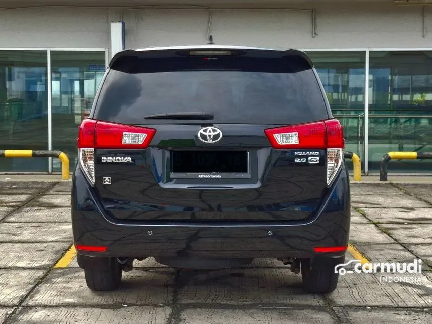 2021 Toyota Kijang Innova G Lux MPV