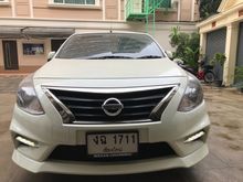 2017 Nissan Almera 1.2 (ปี 11-16) E Sportech Sedan AT