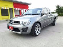2014 Mitsubishi Triton 2.5 MEGA CAB (ปี 05-15) GLS Pickup MT