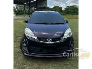 2018 Perodua Alza 1.5 EZ MPV
