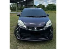 2018 Perodua Alza 1.5 EZ MPV
