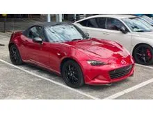 2020 Mazda Roadster 1.5 S Convertible
