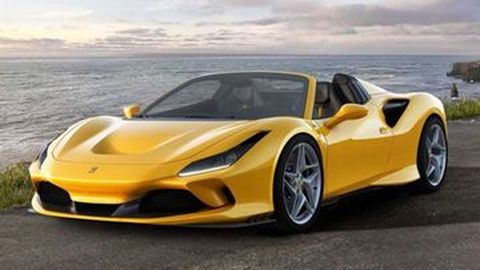 Ferrari Terpaksa Tutup Sementara 2 Pabriknya Karena Wabah Corona