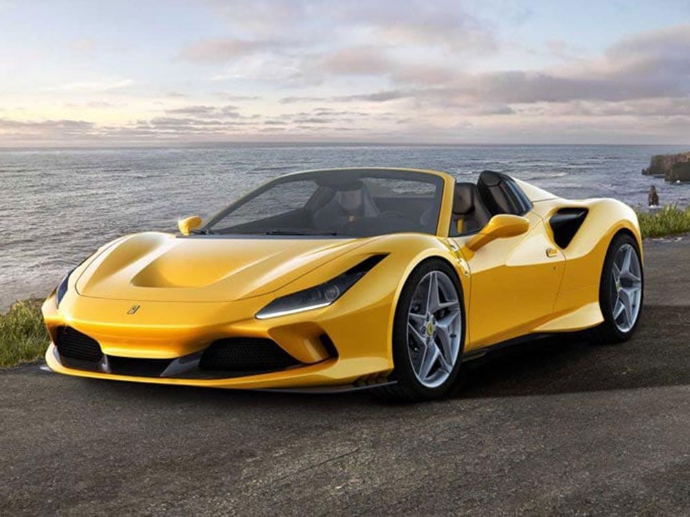 Ferrari Terpaksa Tutup Sementara 2 Pabriknya Karena Wabah Corona