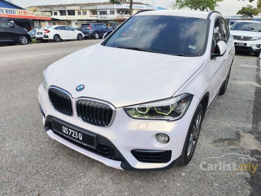 2016 BMW X1 sDrive20i SUV