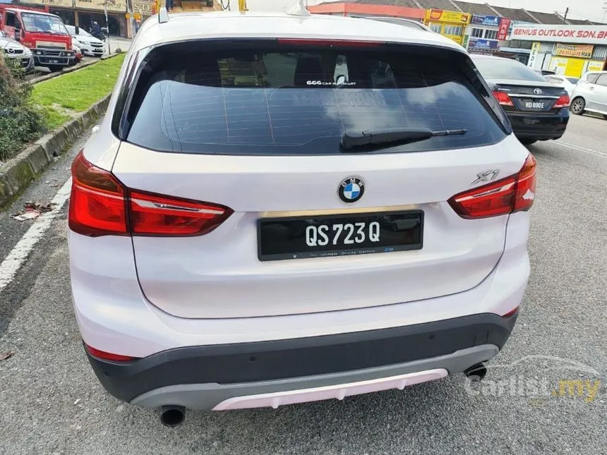 2016 BMW X1 sDrive20i SUV