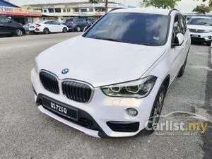 2016 BMW X1 2.0 sDrive20i SUV
