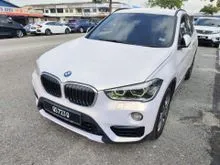 2016 BMW X1 2.0 sDrive20i SUV