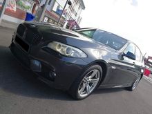 2012 BMW 528i 2.0 M Sport Sedan