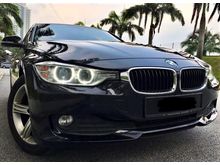 2013 Bmw 316i 1.6 TWIN TURBO (A) FACELITED F30 PUSHSTART MODEL 1YearWarranty