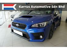( NEW CAR ) 2020 Subaru WRX EYESIGHT (A) 2.0 ( YEAR OF MANUFACTURE 2020 ) ( WARRANTY BUMPER TO BUMPER 5 YEARS OR 100,000 KM )