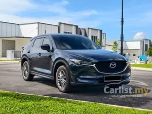 2018 Mazda CX-5 2.0 SKYACTIV-G GLS SUV Full Spec Facelift One Owner Good Condition One Day Approval Express Delivery