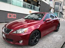 2008 Lexus IS250 2.5 Sedan Sport Body Kit Full Spec