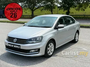2017 Volkswagen Vento 1.6 Allstar Sedan
