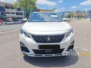 2019 Peugeot 3008 1.6 THP Plus Allure SUV