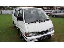 2008 Nissan Vanette 1.5 Semi-Panel Van