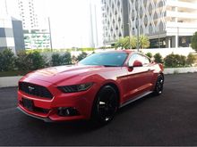 2016 Ford Mustang 2.3 Coupe