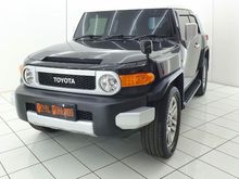 2011 Toyota FJ Cruiser 4.0 Base Spec SUV