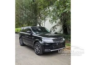 2021 Land Rover Range Rover Sport 2.0 P400e HSE PHEV SUV