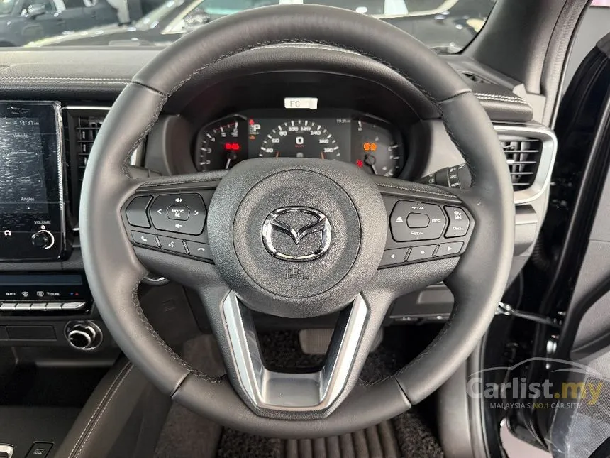 2025 Mazda BT-50 High Plus Dual Cab Pickup