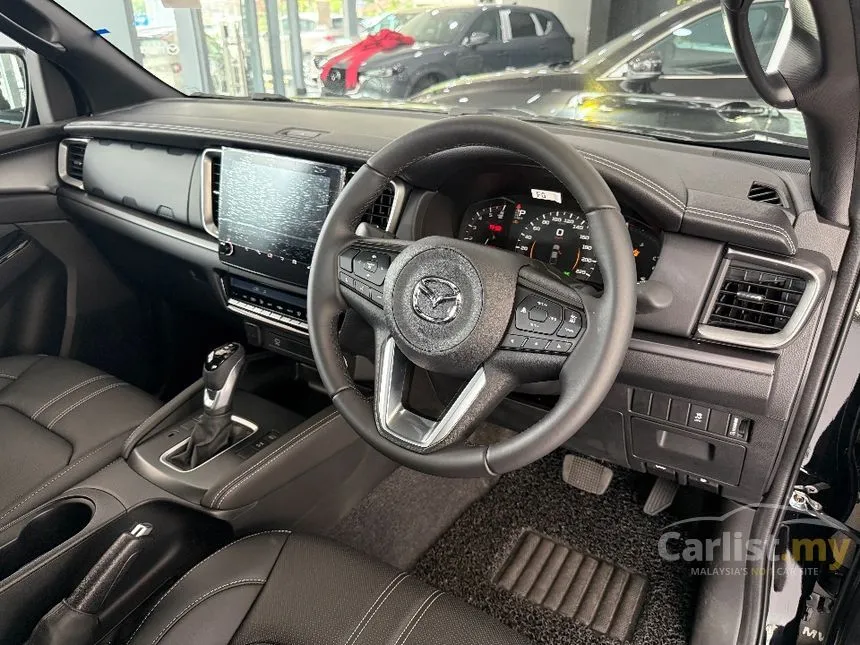 2025 Mazda BT-50 High Plus Dual Cab Pickup