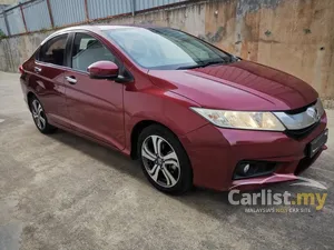 2015 Honda City 1.5 V Sedan