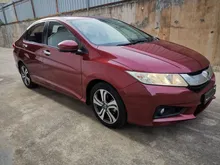 2015 Honda City 1.5 V Sedan