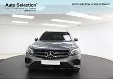 2019 Mercedes-Benz GLC250 2.0 4MATIC AMG Line SUV - Sime Darby Auto Selection Glenmarie