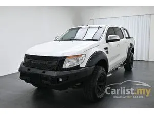 2013 Ford Ranger 2.2 XLT Dual Cab Pickup