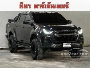 2021 Isuzu D-MAX 3.0 Vcross ZP Cab-4 Pickup