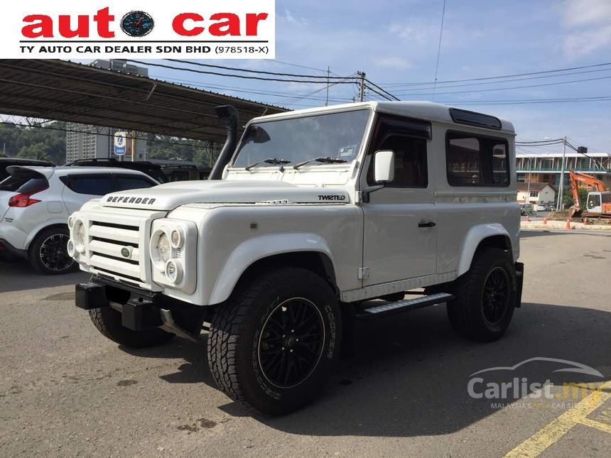 Land Rover Defender For Sale Malaysia