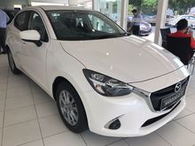 New 2019 Mazda 2 1.5 SKYACTIV-G Sedan Hatchback