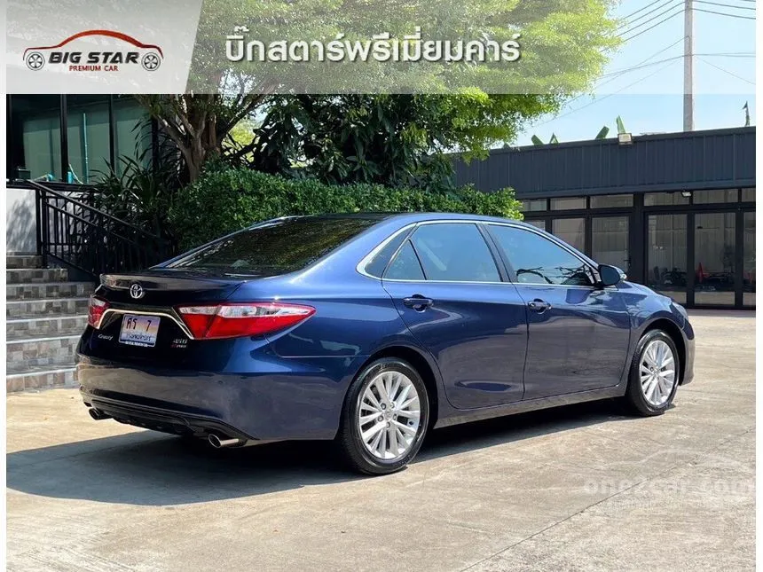 2016 Toyota Camry ESPORT Sedan