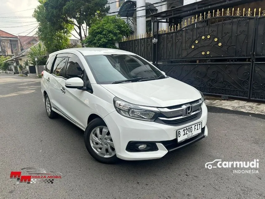 2018 Honda Mobilio E MPV