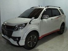 2017 Toyota Rush 1.5 TRD Sportivo Ultimo SUV #jualcepatpemiliklangsung